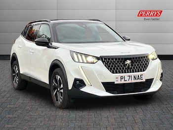 Used Peugeot 2008 2021 for sale - 76412771: Photo