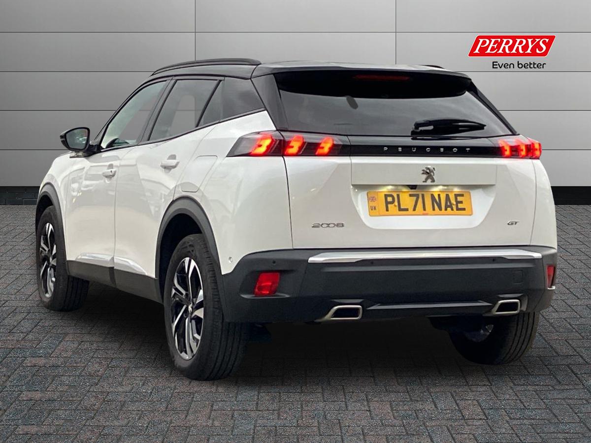 Used Peugeot 2008 2021 for sale - 76412771: Photo 2
