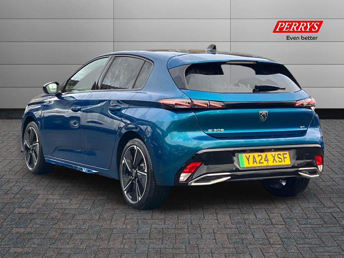 Used Peugeot 308 2024 for sale - 76931800: Photo 2