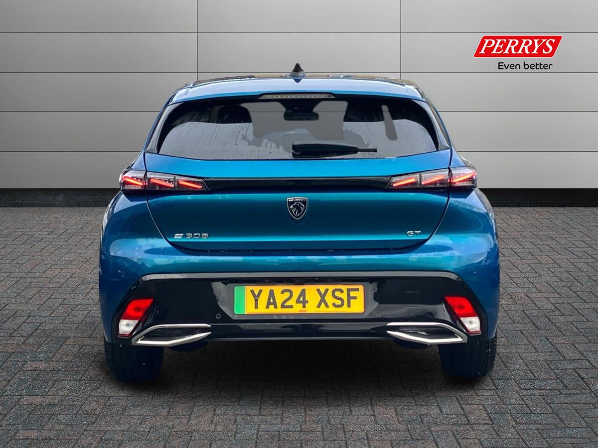 Used Peugeot 308 2024 for sale - 76931800: Photo 5