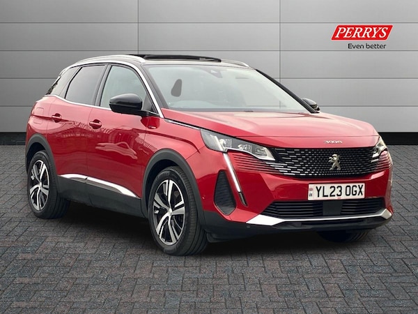 Used Peugeot 3008 2023 for sale - 76128257: Photo 1