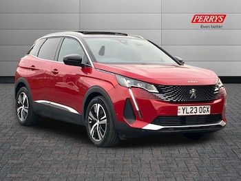 Peugeot - 3008