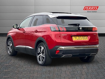Used Peugeot 3008 2023 for sale - 76128257: Photo 2