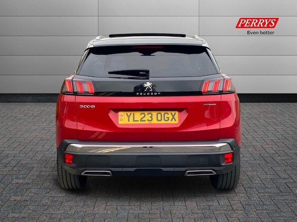 Used Peugeot 3008 2023 for sale - 76128257: Photo 5