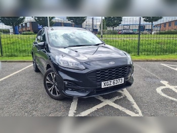 2022 - 2.0 EcoBlue 190 ST-Line X Edition 5dr Auto AWD