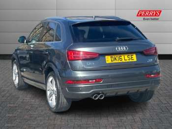Used Audi Q3 2016 for sale - 74364361: Photo