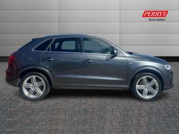 Used Audi Q3 2016 for sale - 74364361: Photo