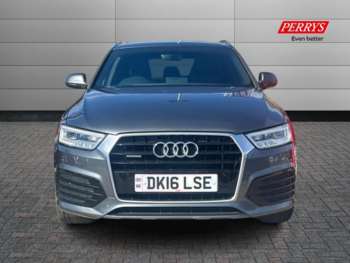 Used Audi Q3 2016 for sale - 74364361: Photo