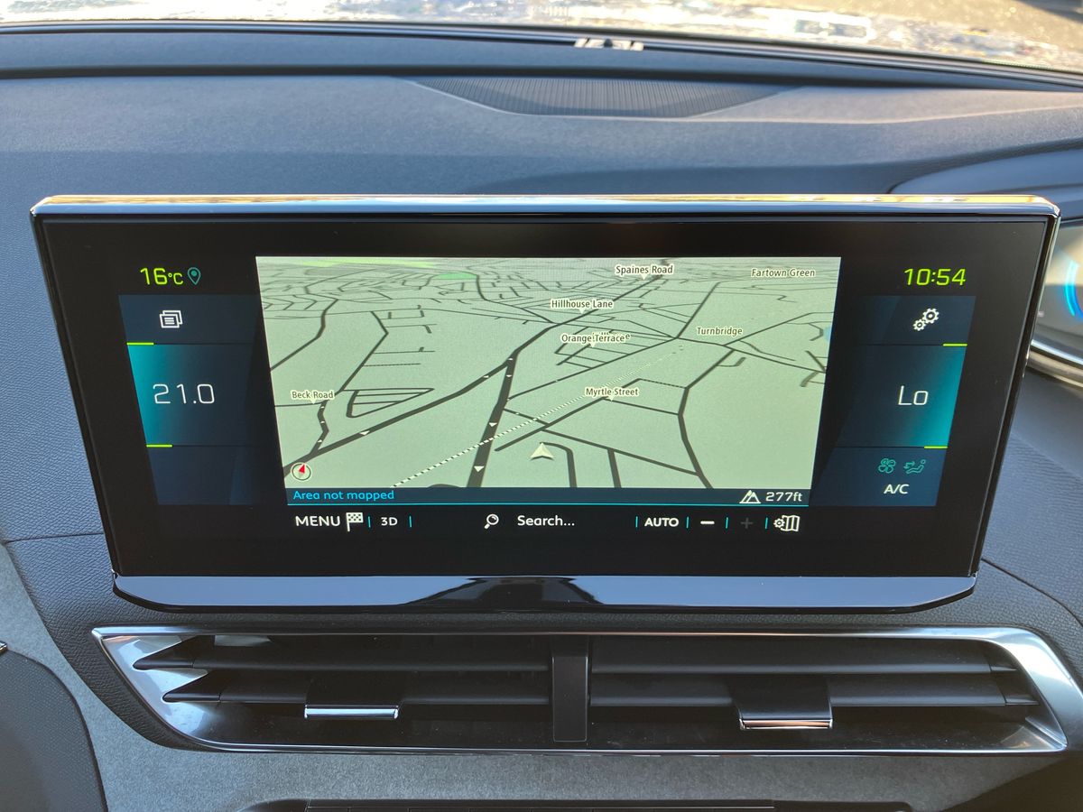 Used Peugeot 3008 2022 for sale - 76425908: Photo 11