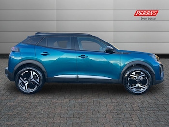 Used Peugeot 2008 2025 for sale - 76650647: Photo