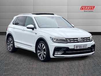 Used Volkswagen Tiguan 2016 for sale - 75825375: Photo