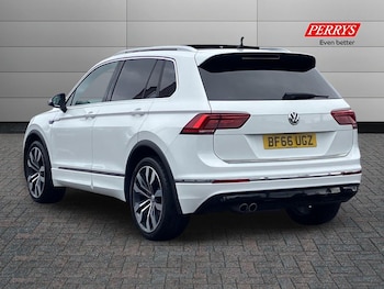 Used Volkswagen Tiguan 2016 for sale - 75825375: Photo