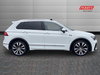 Used Volkswagen Tiguan 2016 for sale - 75825375: Photo