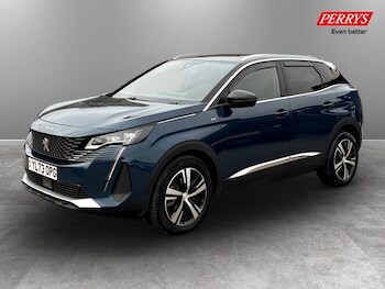 Used Peugeot 3008 2024 for sale - 77980482: Photo