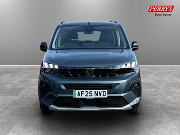 Used Peugeot Rifter 2025 for sale - 77555554: Photo