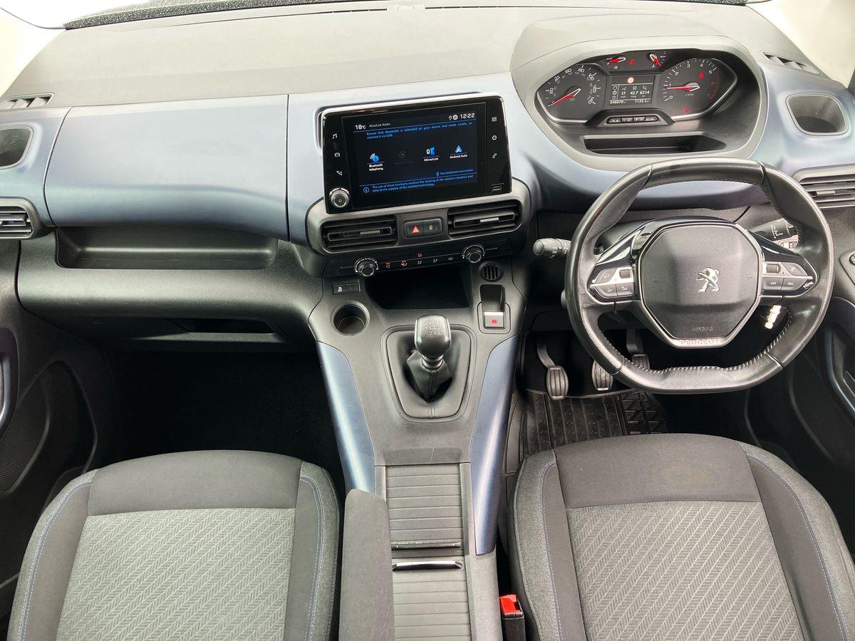 Vehicle 10