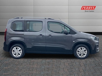 Used Peugeot Rifter 2018 for sale - 75453219: Photo