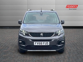 Used Peugeot Rifter 2018 for sale - 75453219: Photo