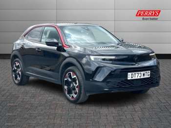 2024 - 1.2 Turbo GS 5dr Auto