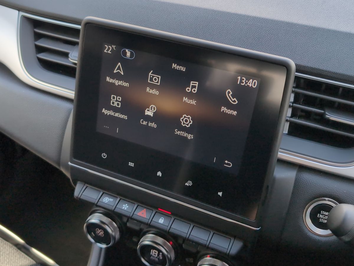 Used Renault Captur 2022 for sale - 76931812: Photo 10