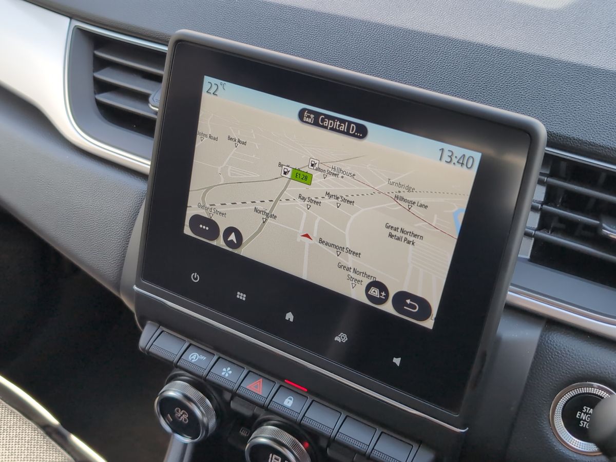 Used Renault Captur 2022 for sale - 76931812: Photo 11