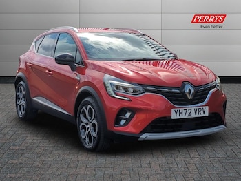 Used Renault Captur 2022 for sale - 76931812: Photo