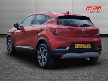 Used Renault Captur 2022 for sale - 76931812: Photo