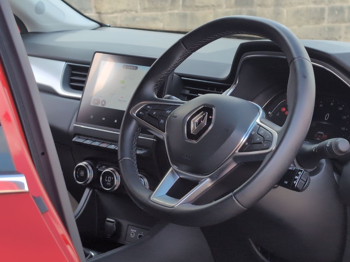 Used Renault Captur 2022 for sale - 76931812: Photo 33