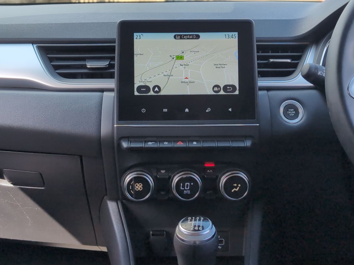 Used Renault Captur 2022 for sale - 76931812: Photo 34