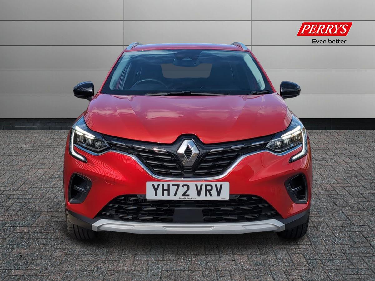 Used Renault Captur 2022 for sale - 76931812: Photo 4