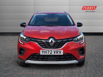 Used Renault Captur 2022 for sale - 76931812: Photo
