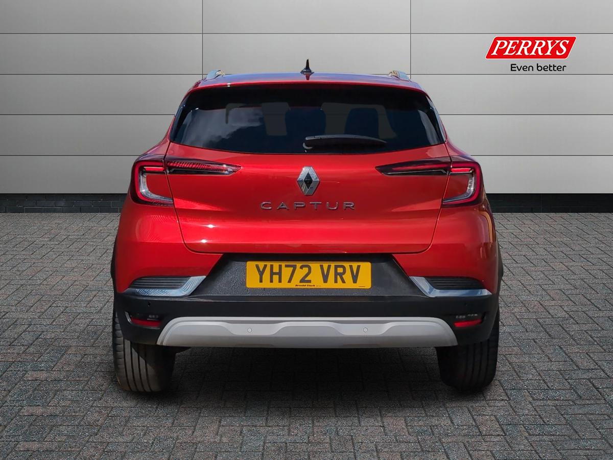 Used Renault Captur 2022 for sale - 76931812: Photo 5