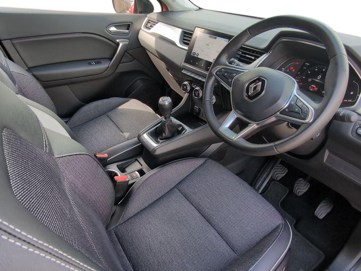 Used Renault Captur 2022 for sale - 76931812: Photo 8