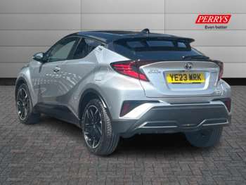 Used Toyota C-HR 2023 for sale - 74980654: Photo