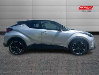 Used Toyota C-HR 2023 for sale - 74980654: Photo