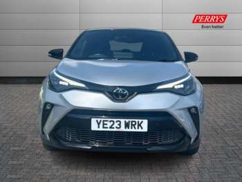 Used Toyota C-HR 2023 for sale - 74980654: Photo