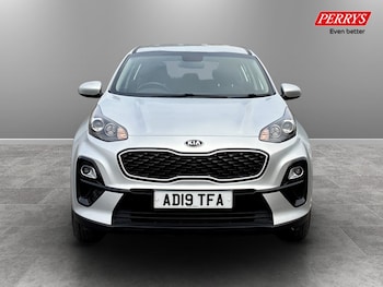 Used Kia Sportage 2019 for sale - 78893902: Photo