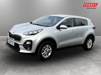 Used Kia Sportage 2019 for sale - 78893902: Photo