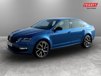 Used Skoda Octavia 2019 for sale - 77932077: Photo