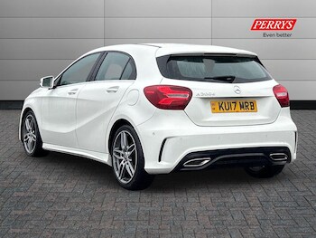 Used Mercedes-Benz A-Class 2017 for sale - 77271671: Photo