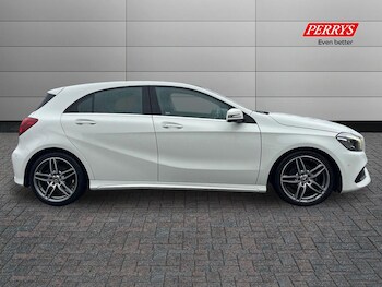 Used Mercedes-Benz A-Class 2017 for sale - 77271671: Photo