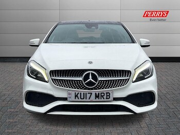 Used Mercedes-Benz A-Class 2017 for sale - 77271671: Photo