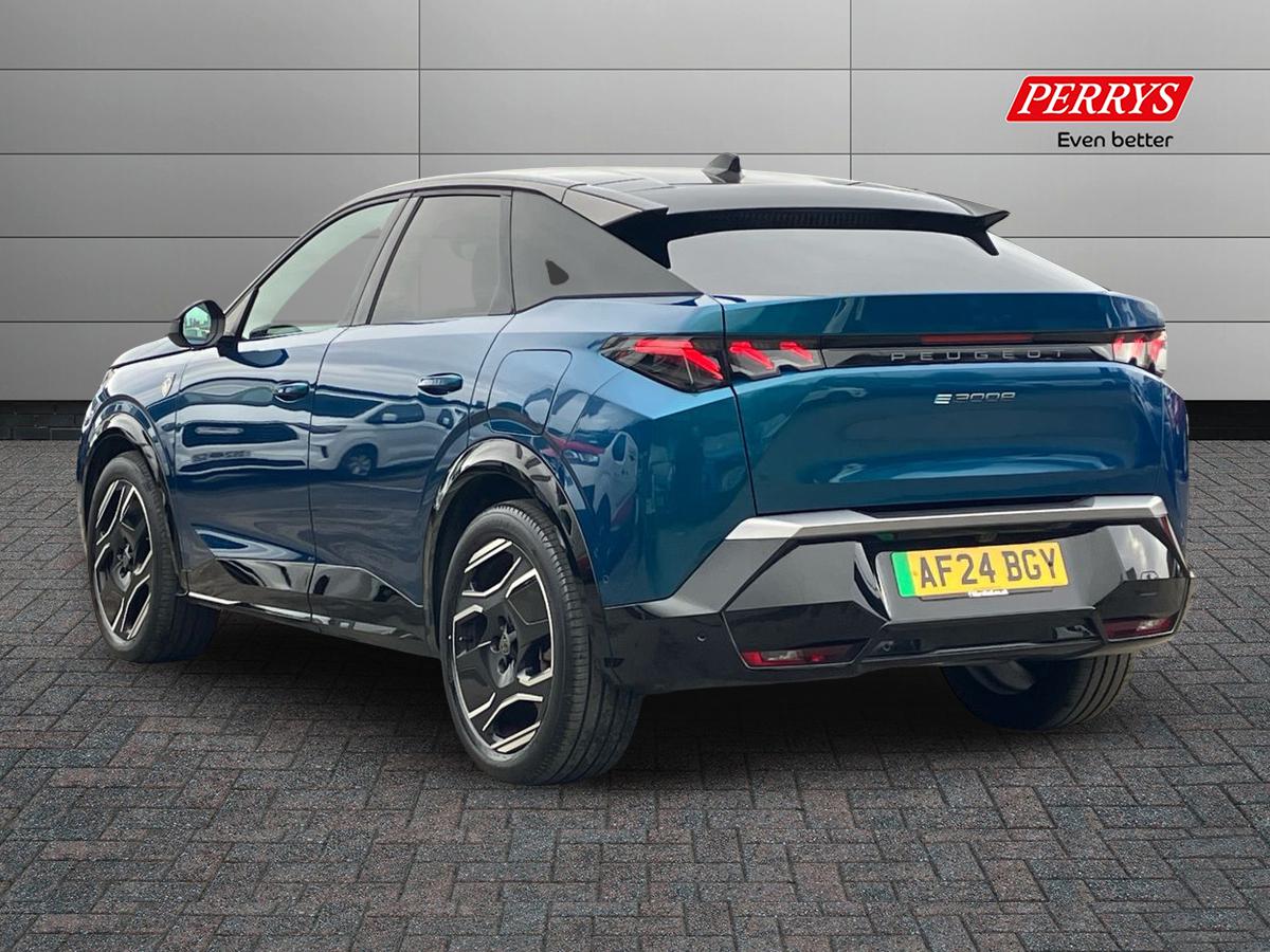 Used Peugeot 3008 2024 for sale - 76436836: Photo 2