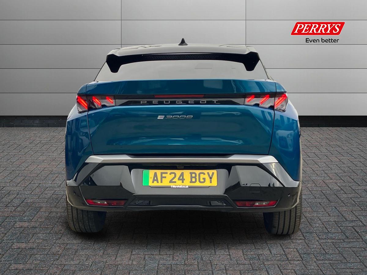 Used Peugeot 3008 2024 for sale - 76436836: Photo 5