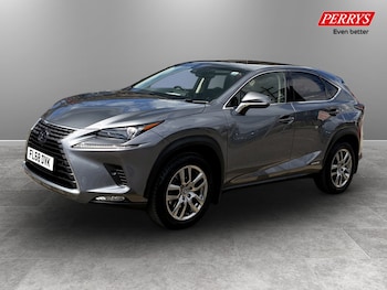 Used Lexus NX 2018 for sale - 78592195: Photo