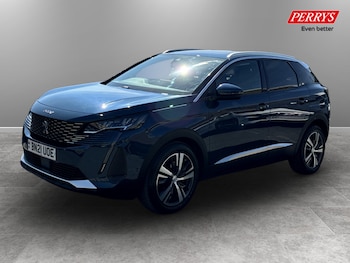 Used Peugeot 3008 2021 for sale - 79467494: Photo