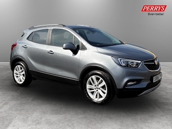 Used Vauxhall Mokka X 2018 for sale - 78744242: Photo