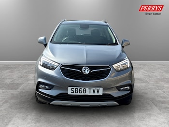 Used Vauxhall Mokka X 2018 for sale - 78744242: Photo