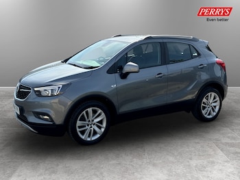 Used Vauxhall Mokka X 2018 for sale - 78744242: Photo