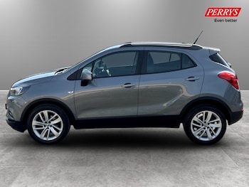 Used Vauxhall Mokka X 2018 for sale - 78744242: Photo